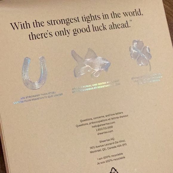 Sheertex Cozy Rib Shaper Rip-Resist - Picture 4 of 6